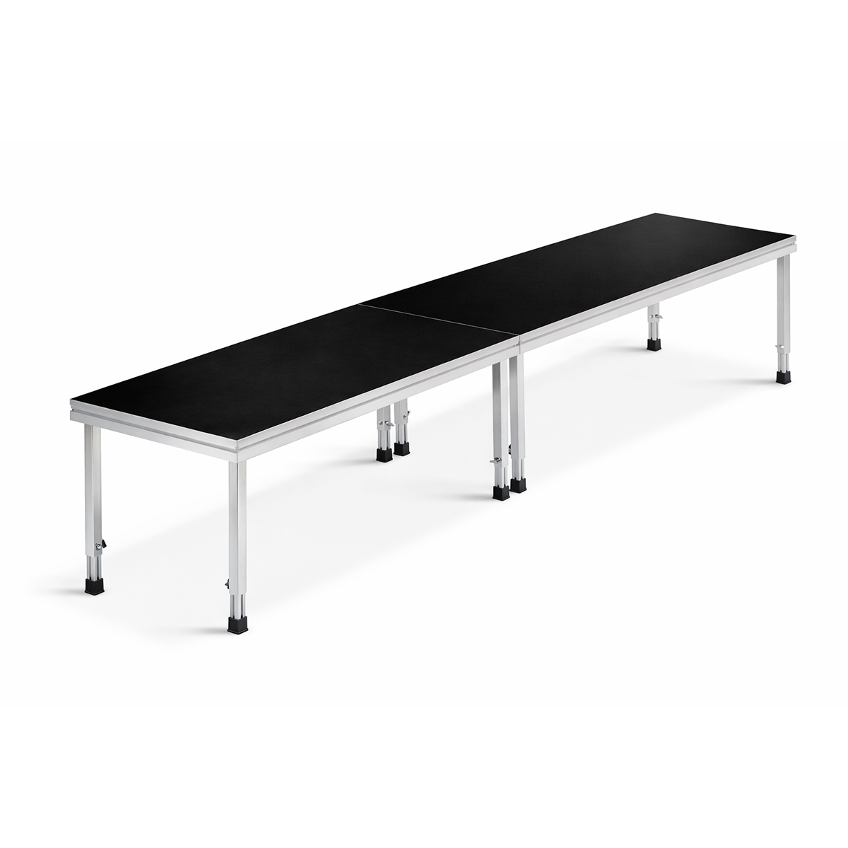 DJ Tour Table System XL 400×100 (Największy booth / main stage)