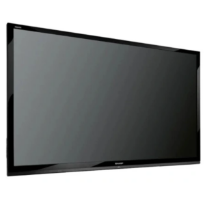 Sharp Aquos 85” (Duży TV eventowy)