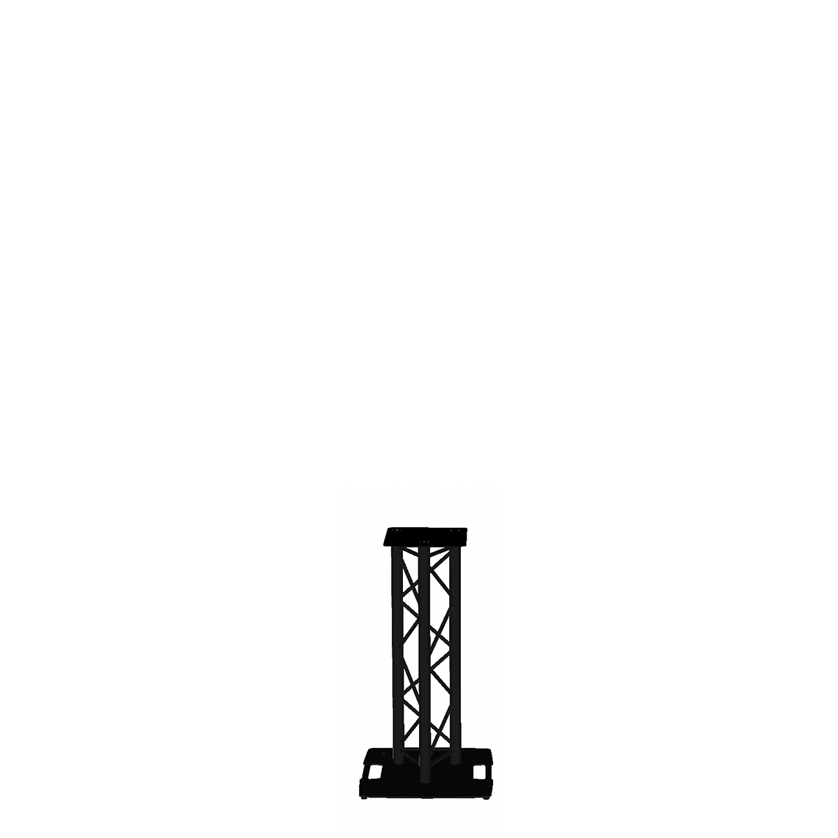 Tower TRIO 3P 1 m (Kompaktowy punkt rigowy)
