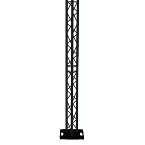 Tower TRIO 3P 3 m (Tower Pro – wysoki rig)
