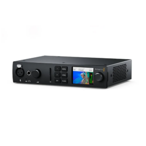 UltraStudio 4K Mini (Capture/Playback – SDI/HDMI)