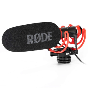 RØDE VideoMic NTG (Mikrofon shotgun do kamery/USB-C)