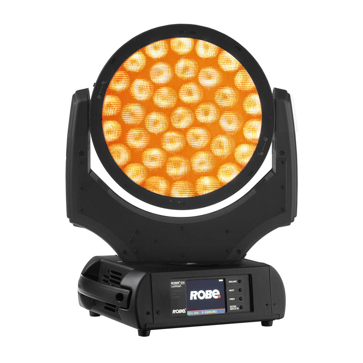 Robe Wash 800 (Mocny wash sceniczny – pro)
