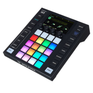 Wolfmix W1 MK2 (Sterownik światła – szybkie show)