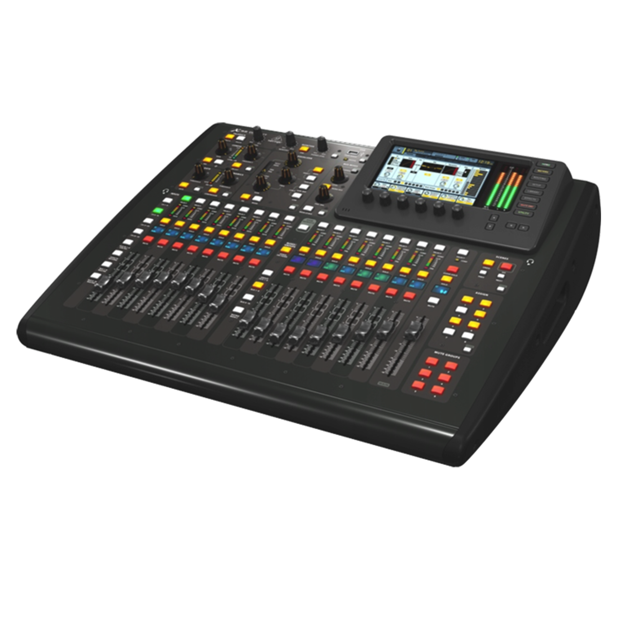 Behringer X32 Compact (Cyfrowy mikser FOH/monitoring)