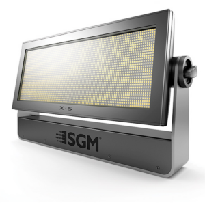 SGM X5 (Strobe/Blinder/Wash – efekt sceniczny)