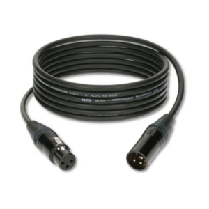 XLR Neutrik (5 m) – kabel mikrofonowy