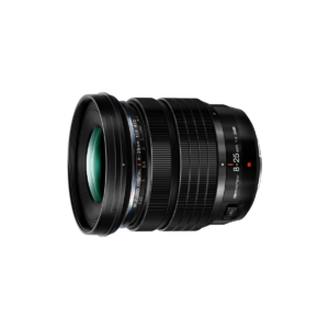 Olympus 8–25mm f/4 PRO (Szeroki zoom PRO – architektura/scena)