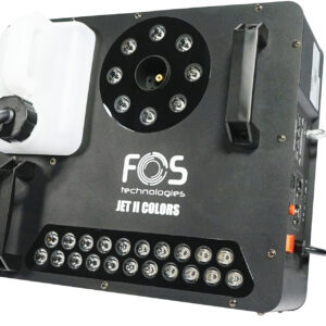 FOS JET II Colors