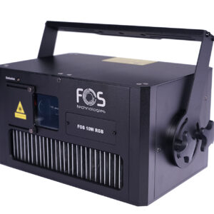 FOS 10W RGB