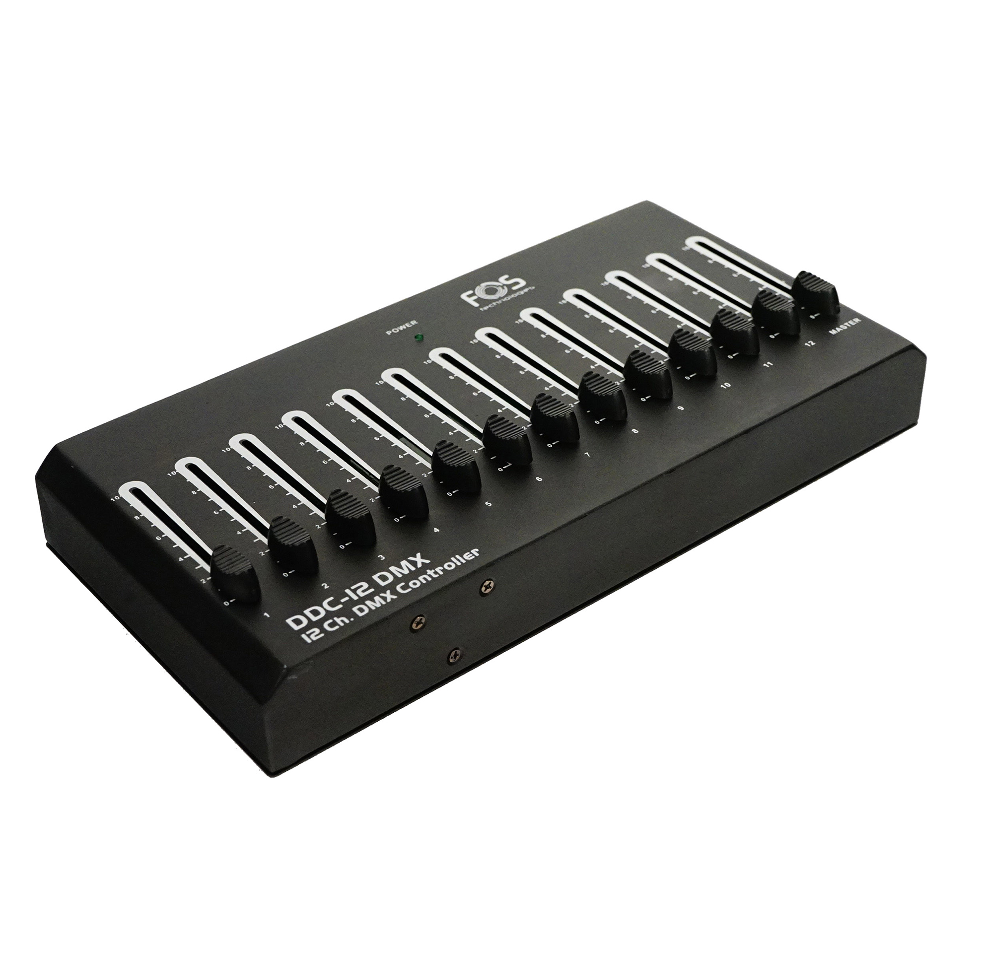 FOS 12ch DMX console