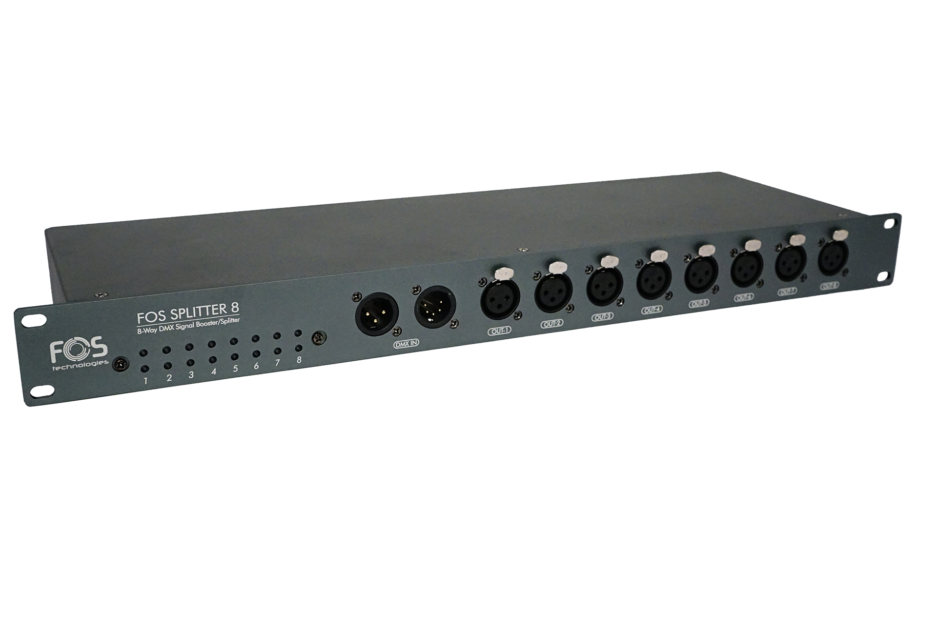 FOS Splitter 8