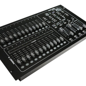 FOS 24ch DMX console