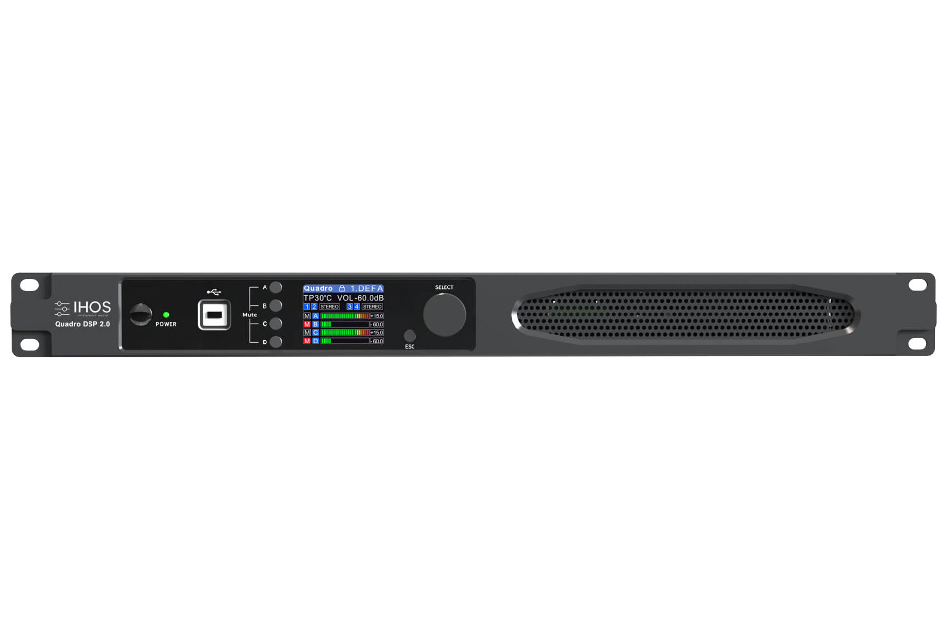 Quadro DSP 2.0
