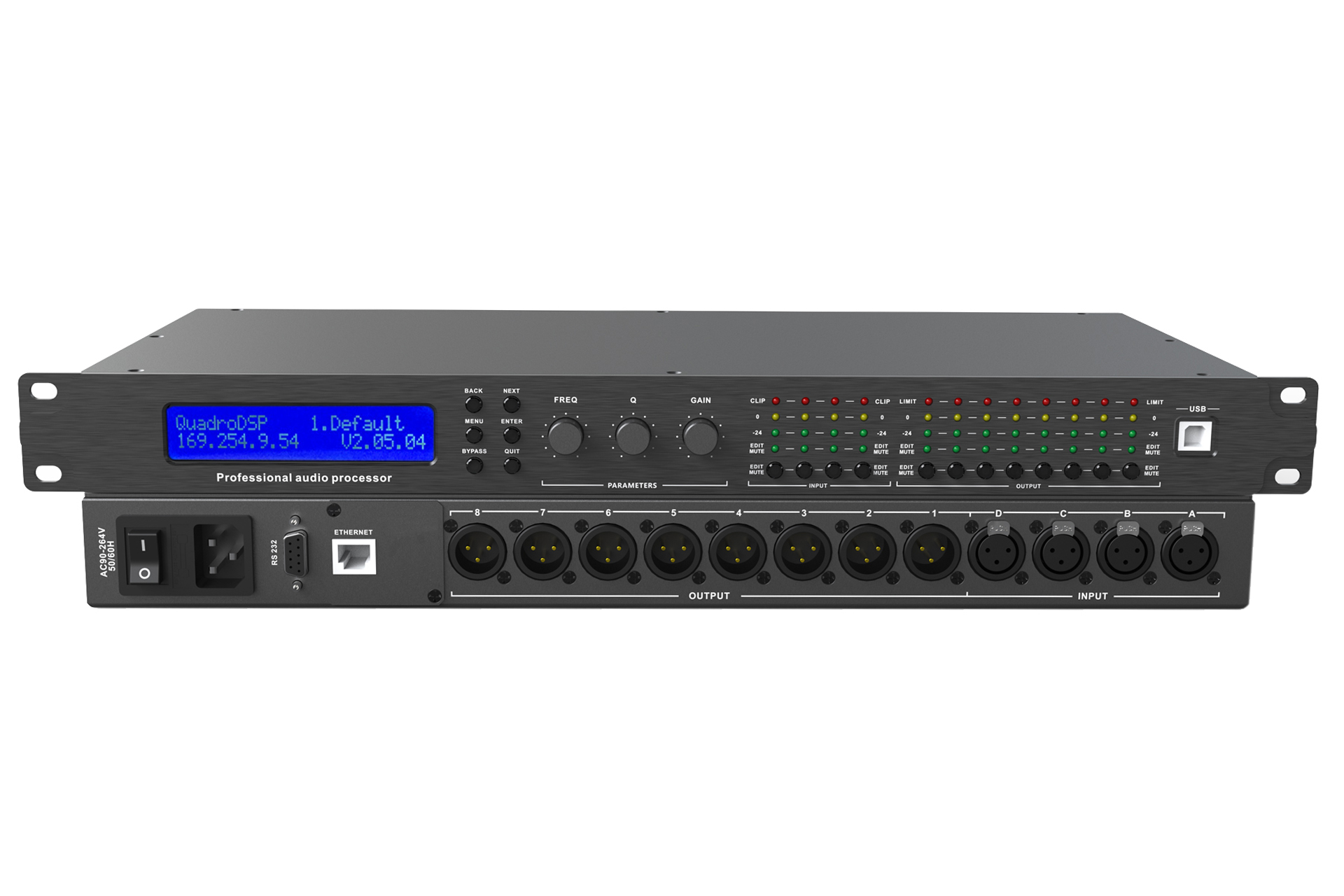 Quadro DSP