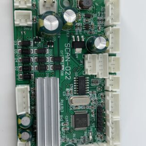 L006086-Q19 Ultra PAN/TILT PCB