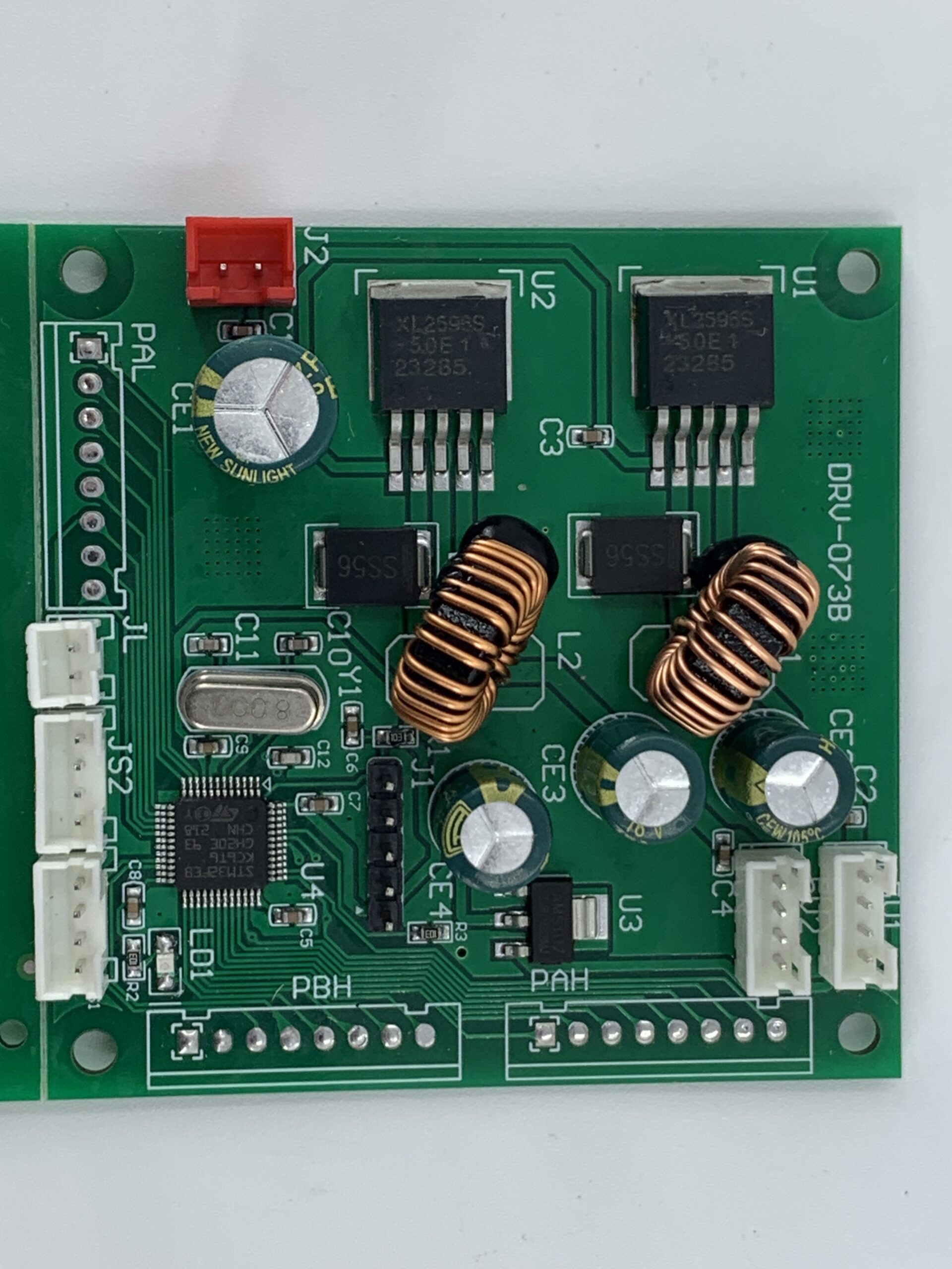L006124-Helix HP Ribbon Driver