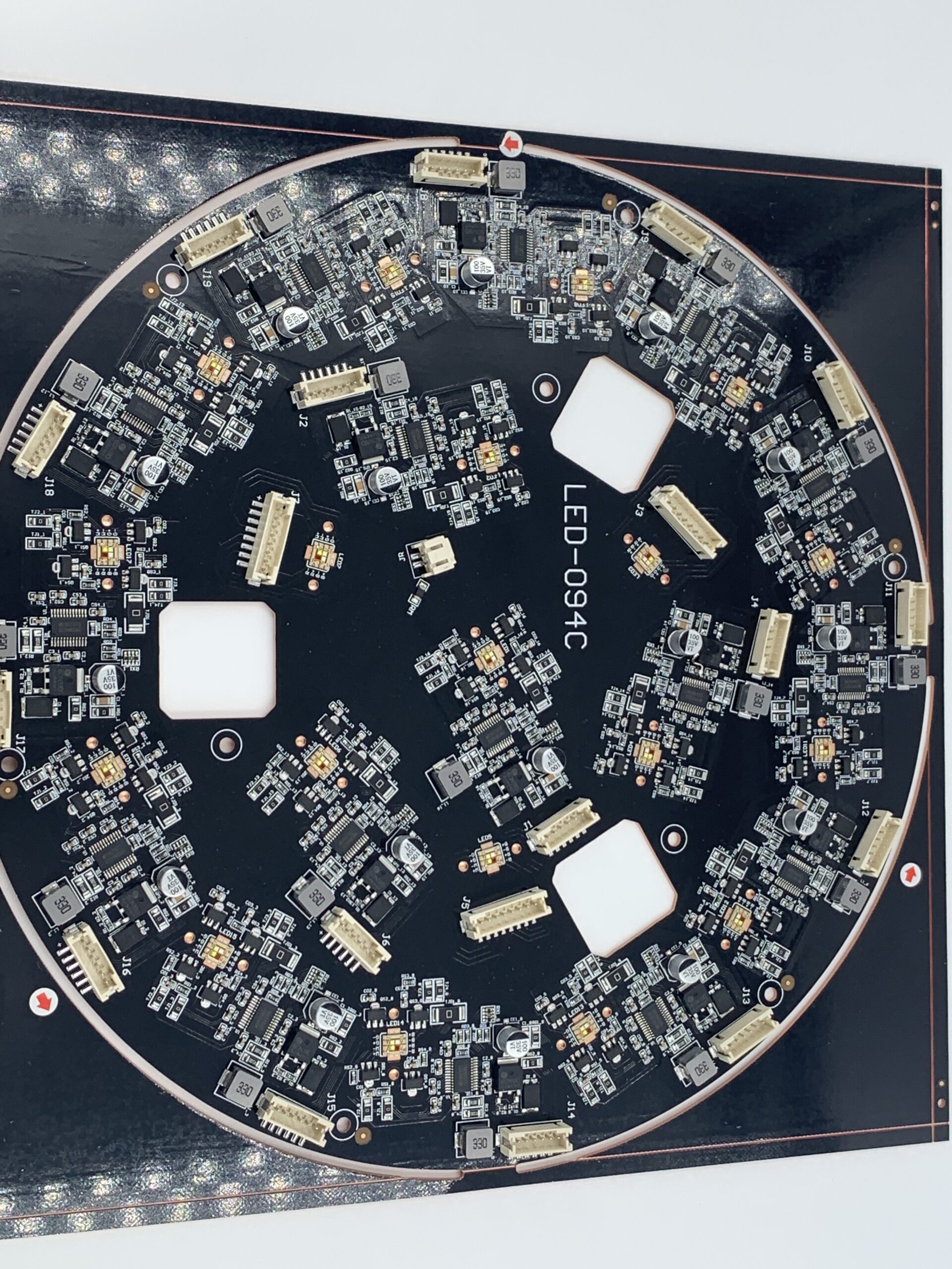 L006125-Helix Ultra LED PANEL