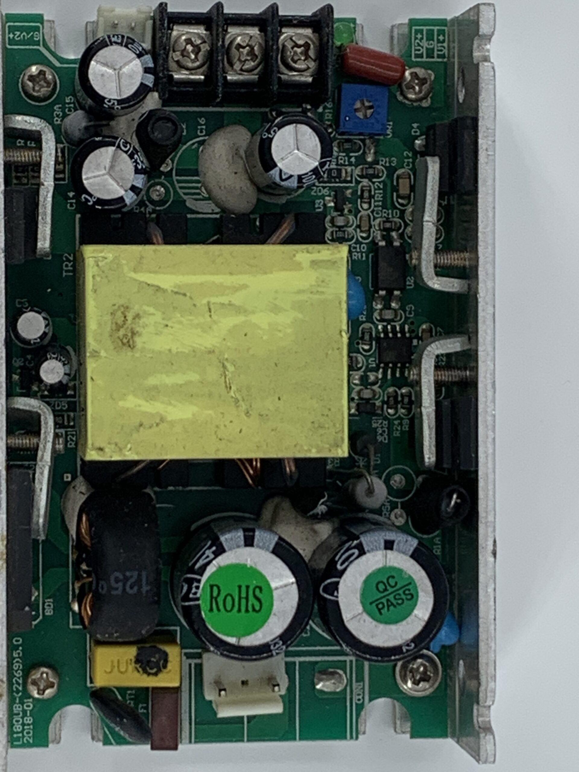 L006123-Beam 150 Pro Power Supply