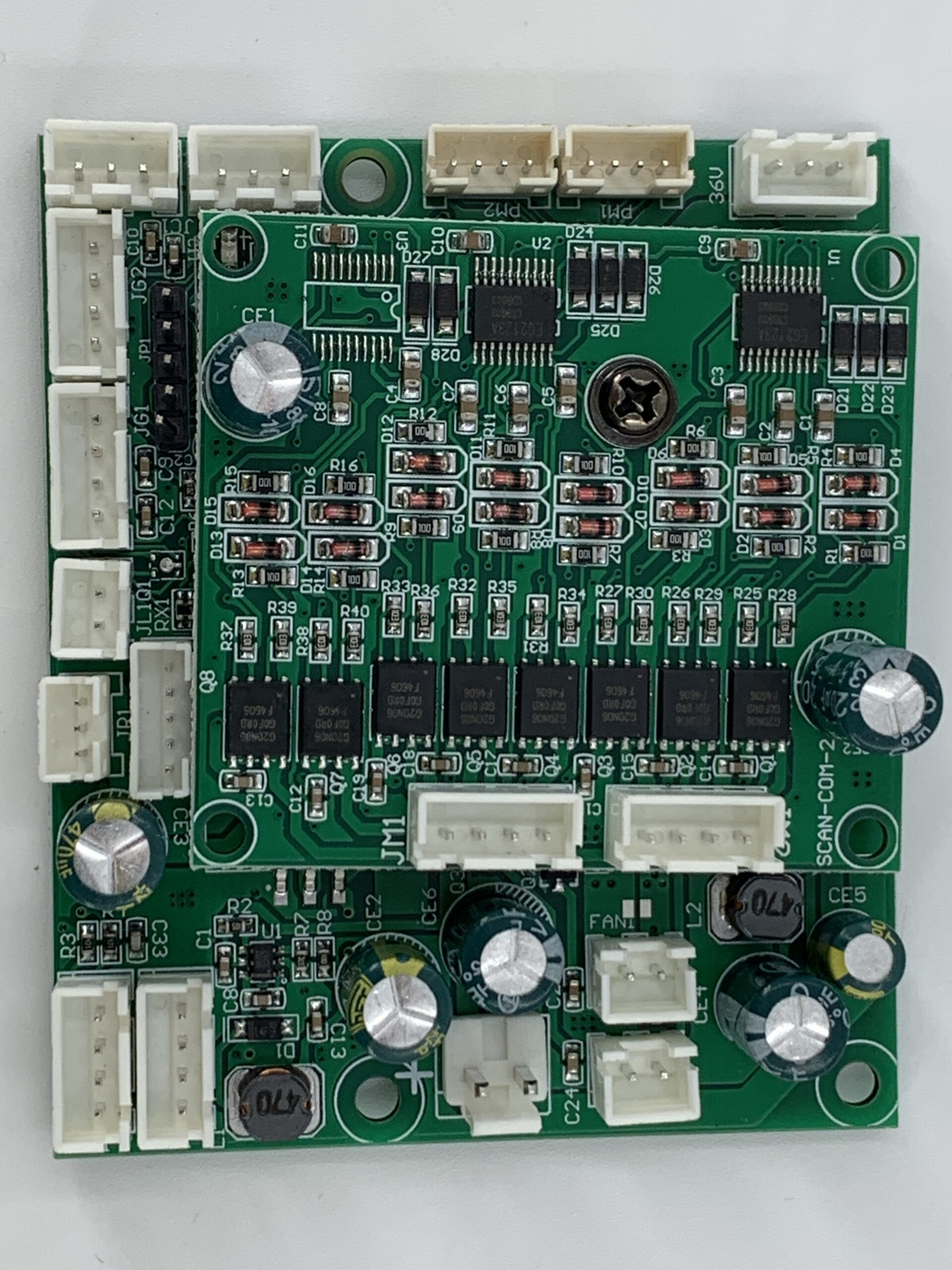 L006133-Nitro BSW Motor PCB