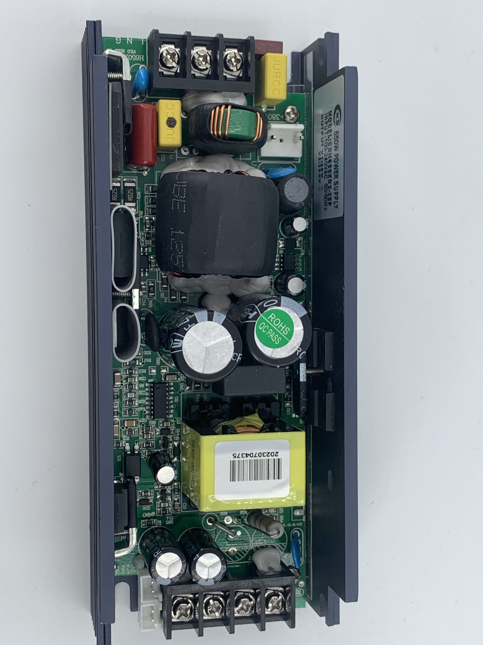L006133-Nitro BSW Power Supply