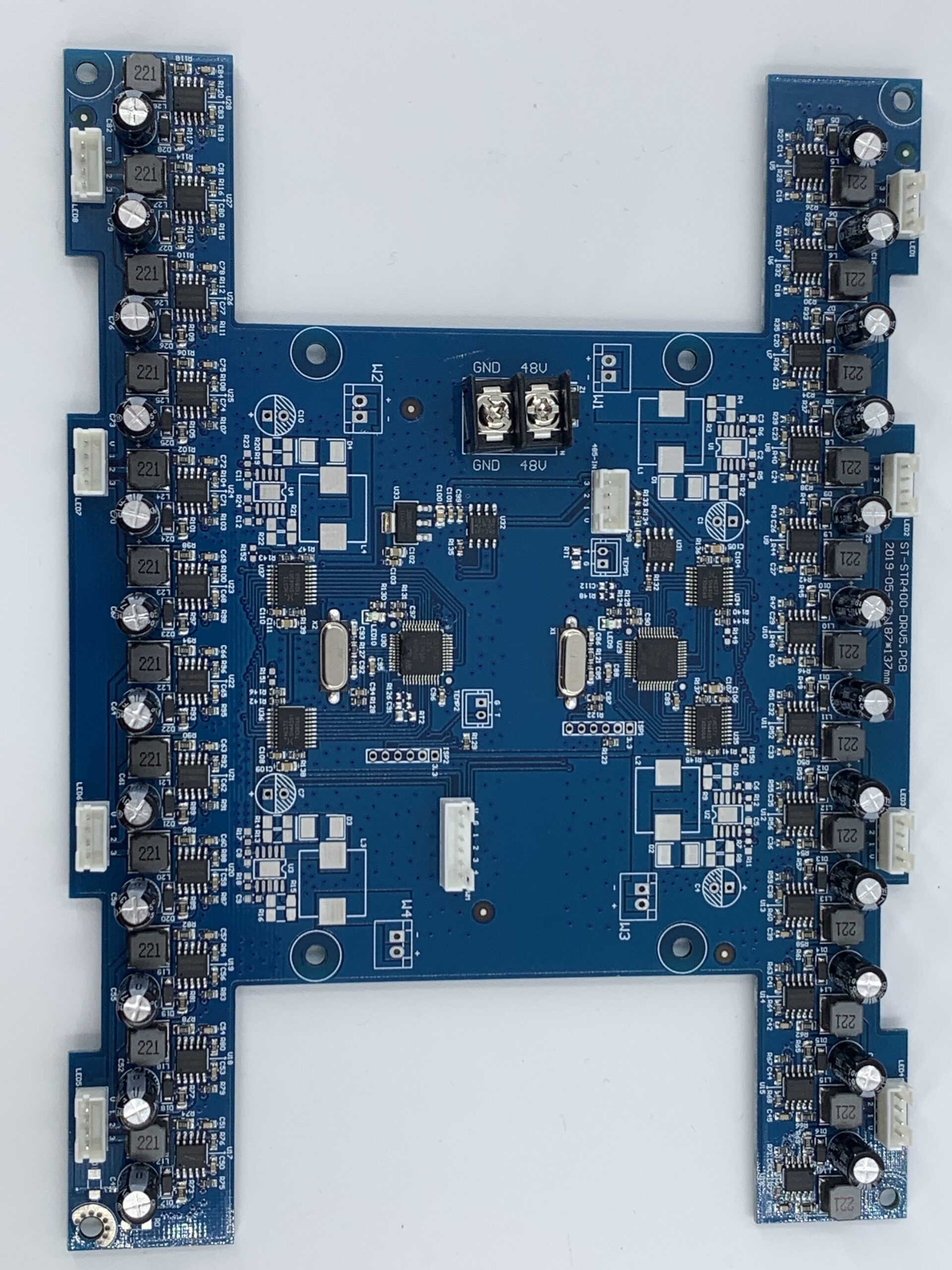 L005488-Cyclone PRO D2 LED Driver PCB 2