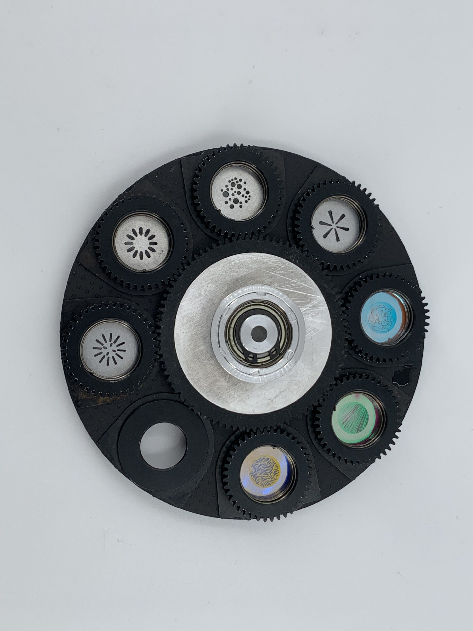 L006133-Nitro BSW Gobo Disk
