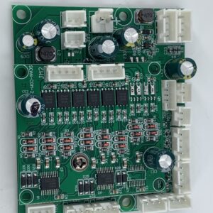 NOX PAN/TILT PCB