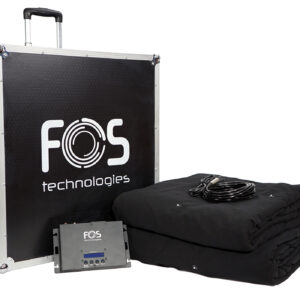 FOS Led Star Curtain