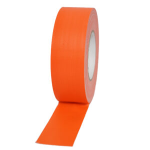 FOS Stage Tape 50mm x 50M Neon Orange