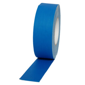 FOS Stage Tape 50mm x 50M Neon Blue
