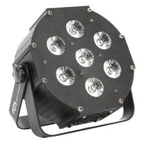 FOS Par 7x10W ALU