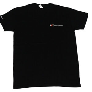 FOS T Shirt Black L