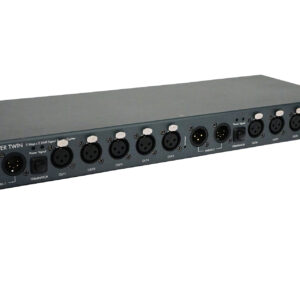 FOS Splitter TWIN