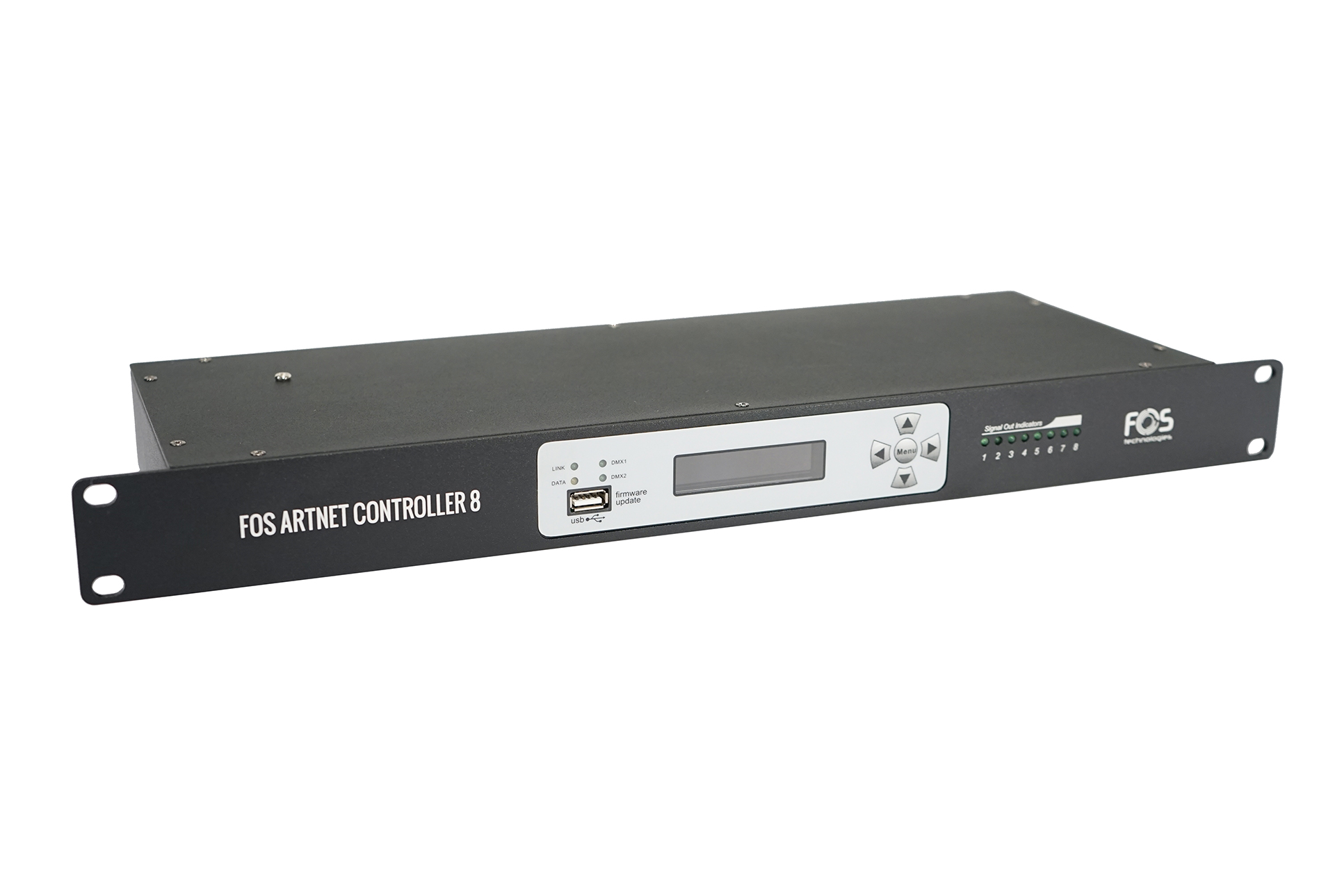 FOS Artnet Controller PRO