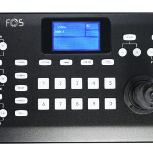 ICON PTZ Controller