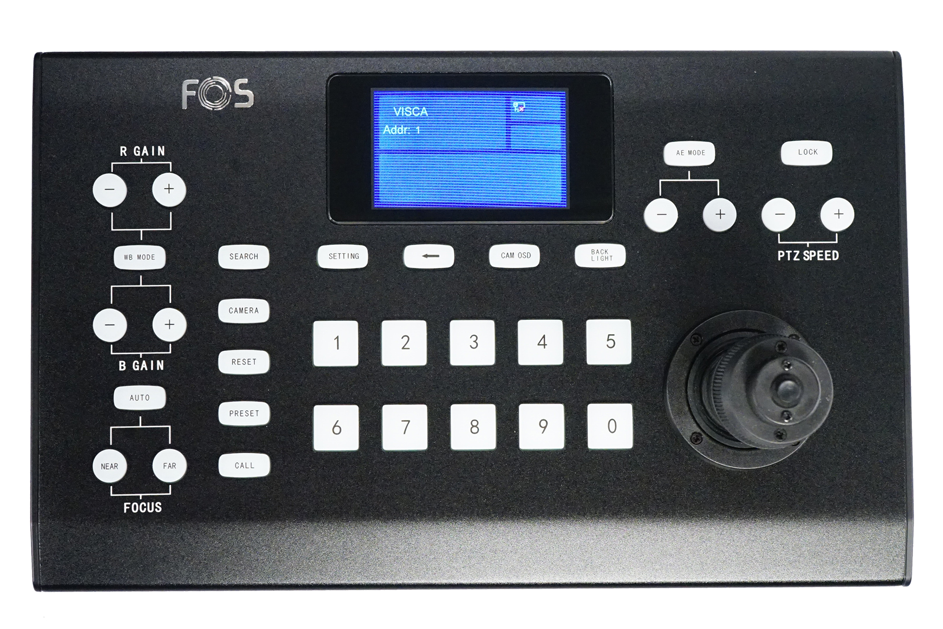 ICON PTZ Controller
