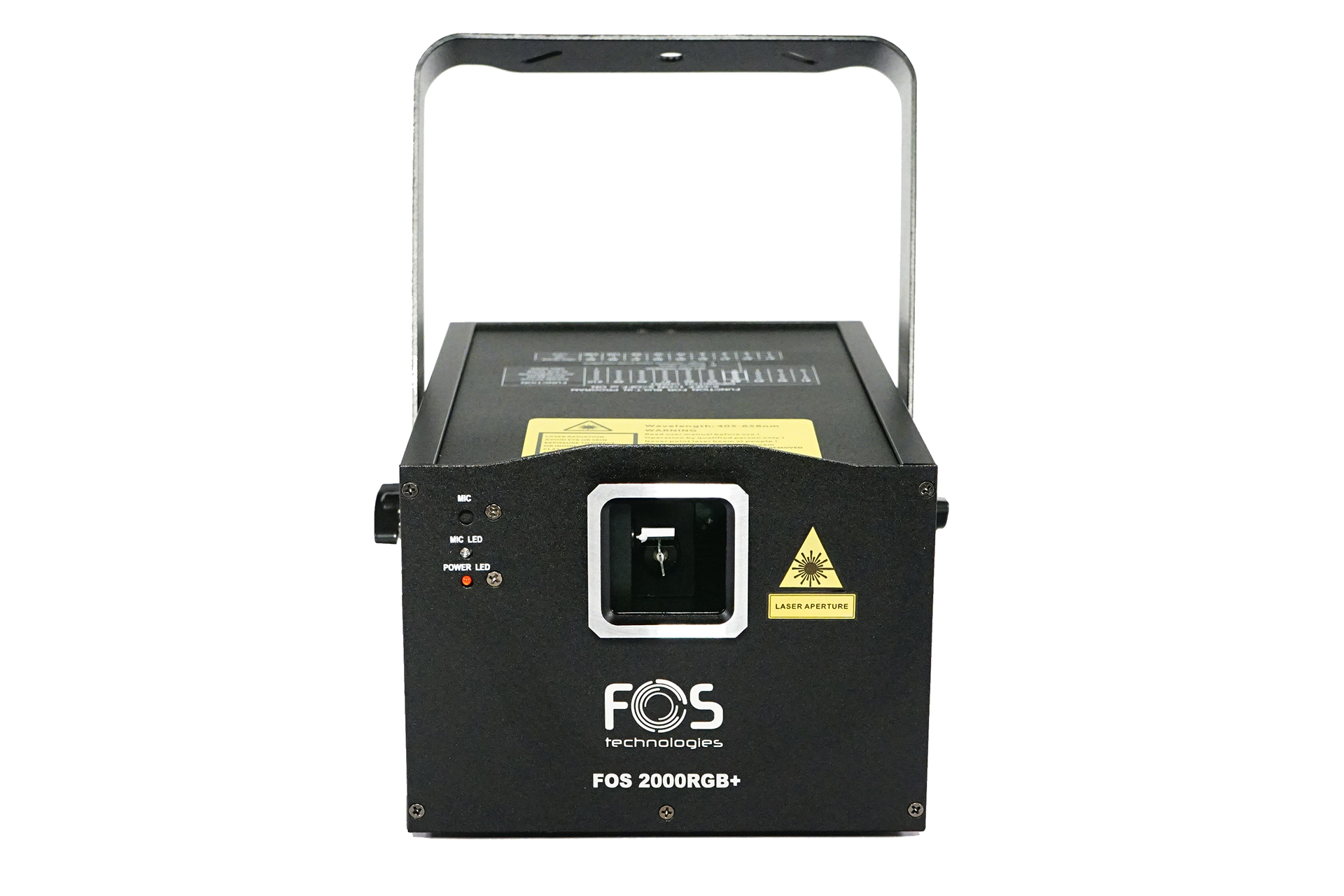 FOS 2000RGB - obrazek 2