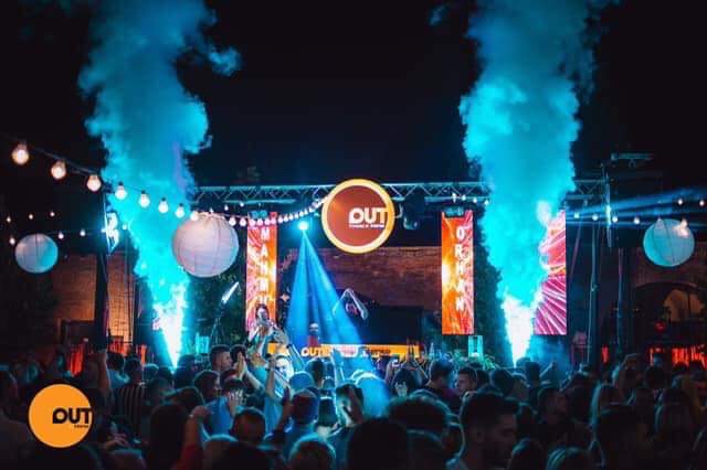 FOS Co2 Led DMX - obrazek 2