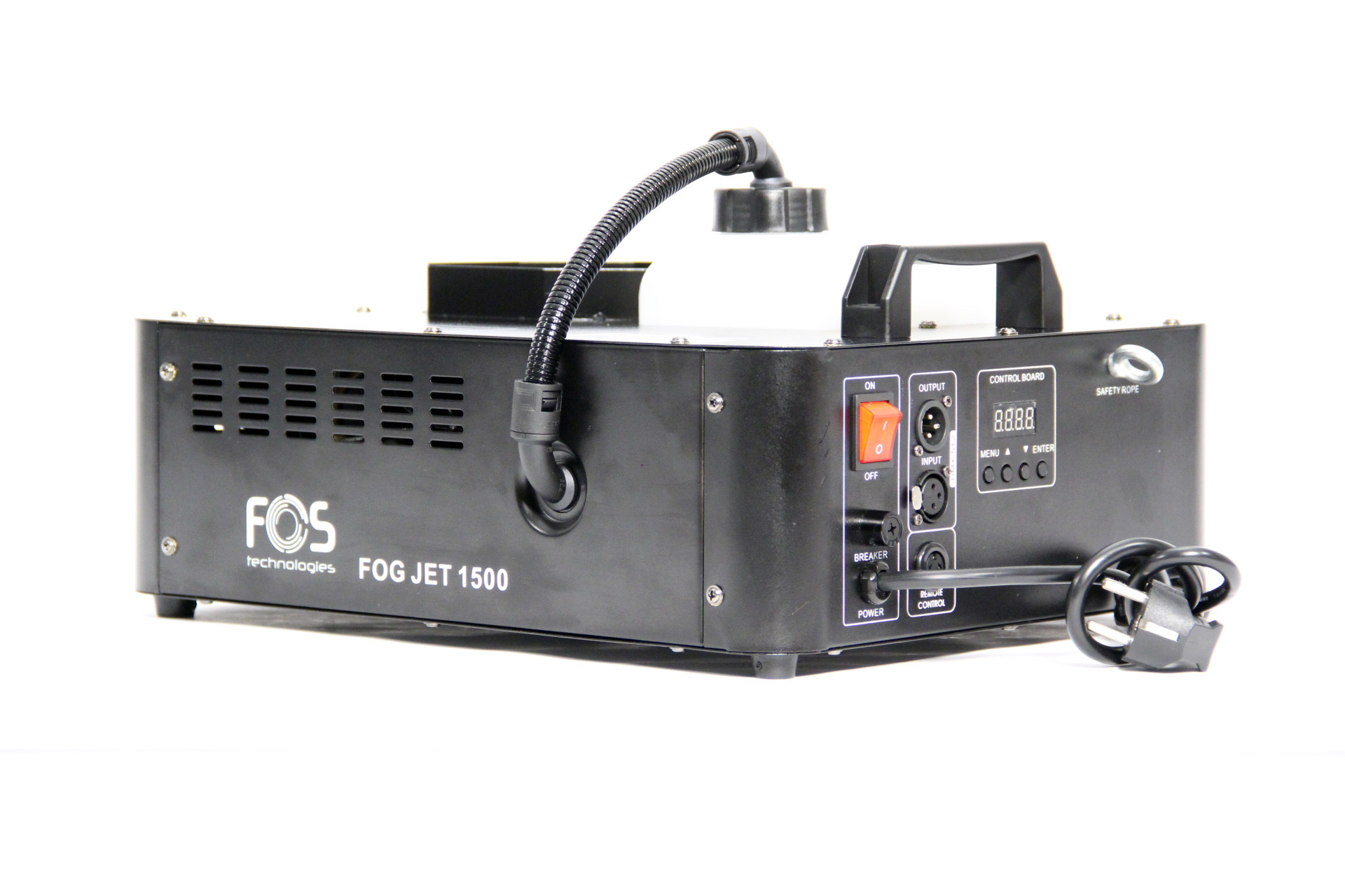 FOS JET 1500 - obrazek 2