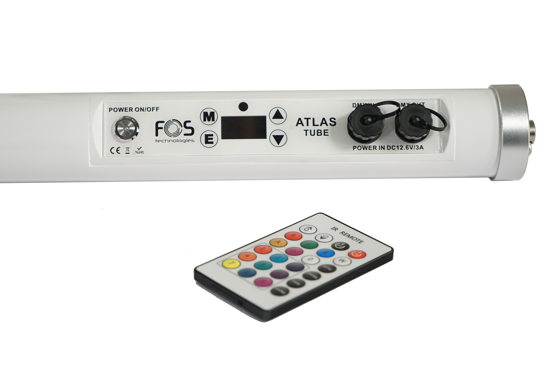 FOS Atlas Tube - obrazek 2