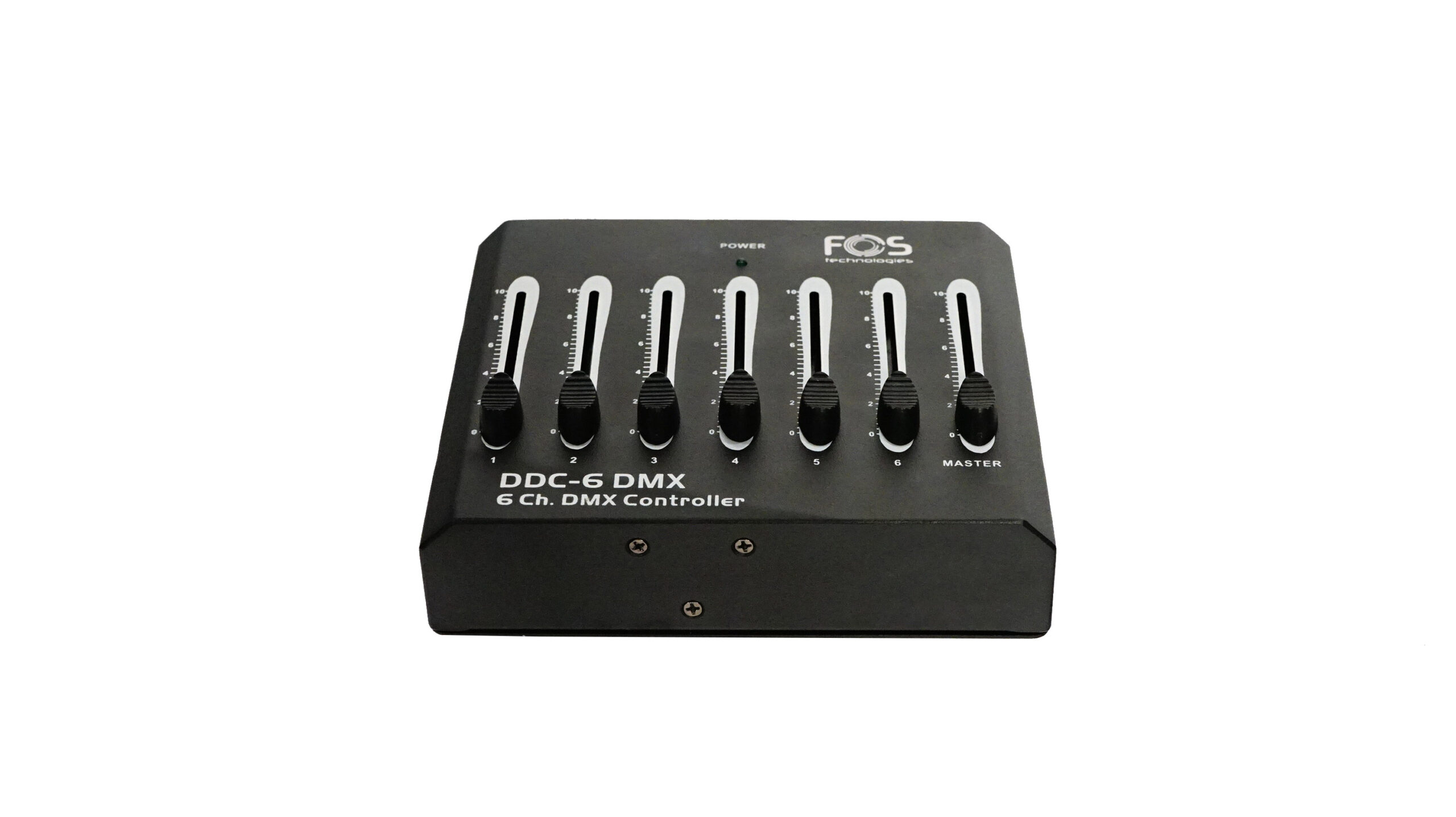 FOS 6ch DMX console - obrazek 2