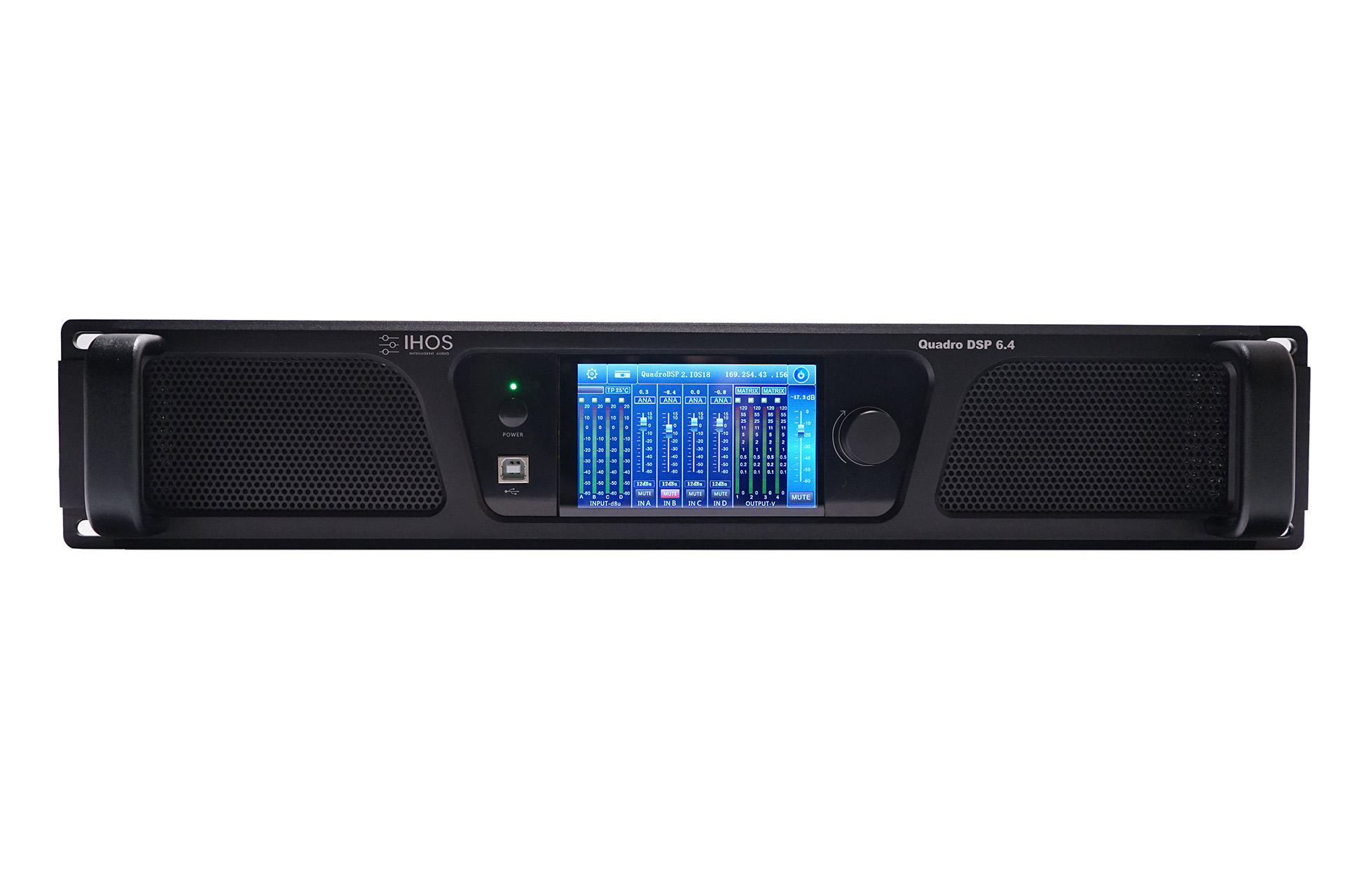 Quadro DSP 6.4 - obrazek 2