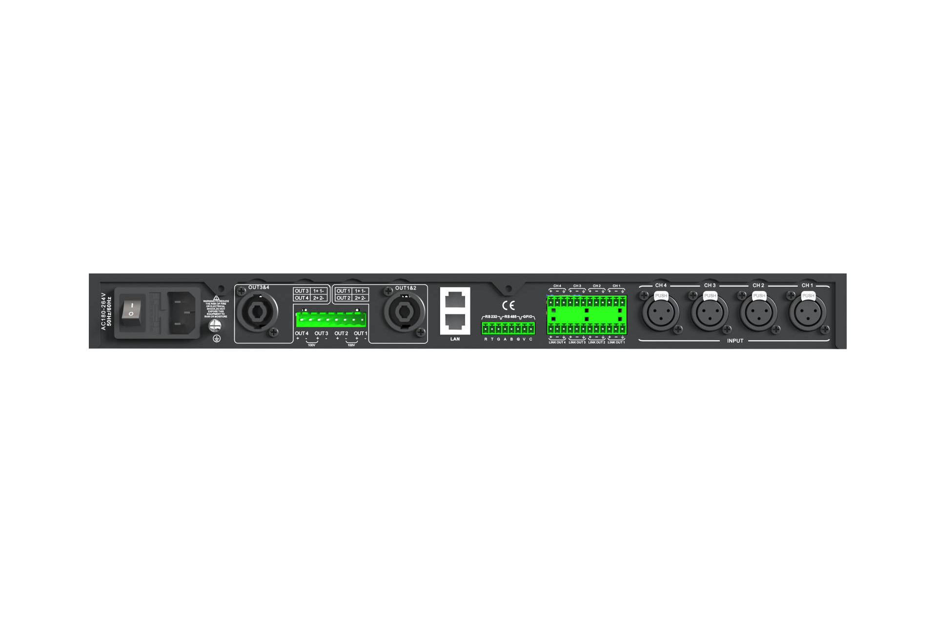 Quadro DSP 2.0 - obrazek 2