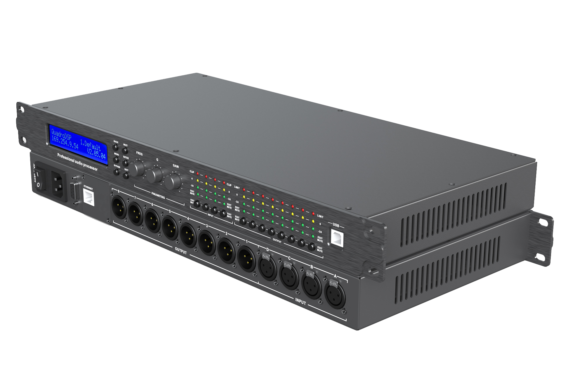 Quadro DSP - obrazek 2