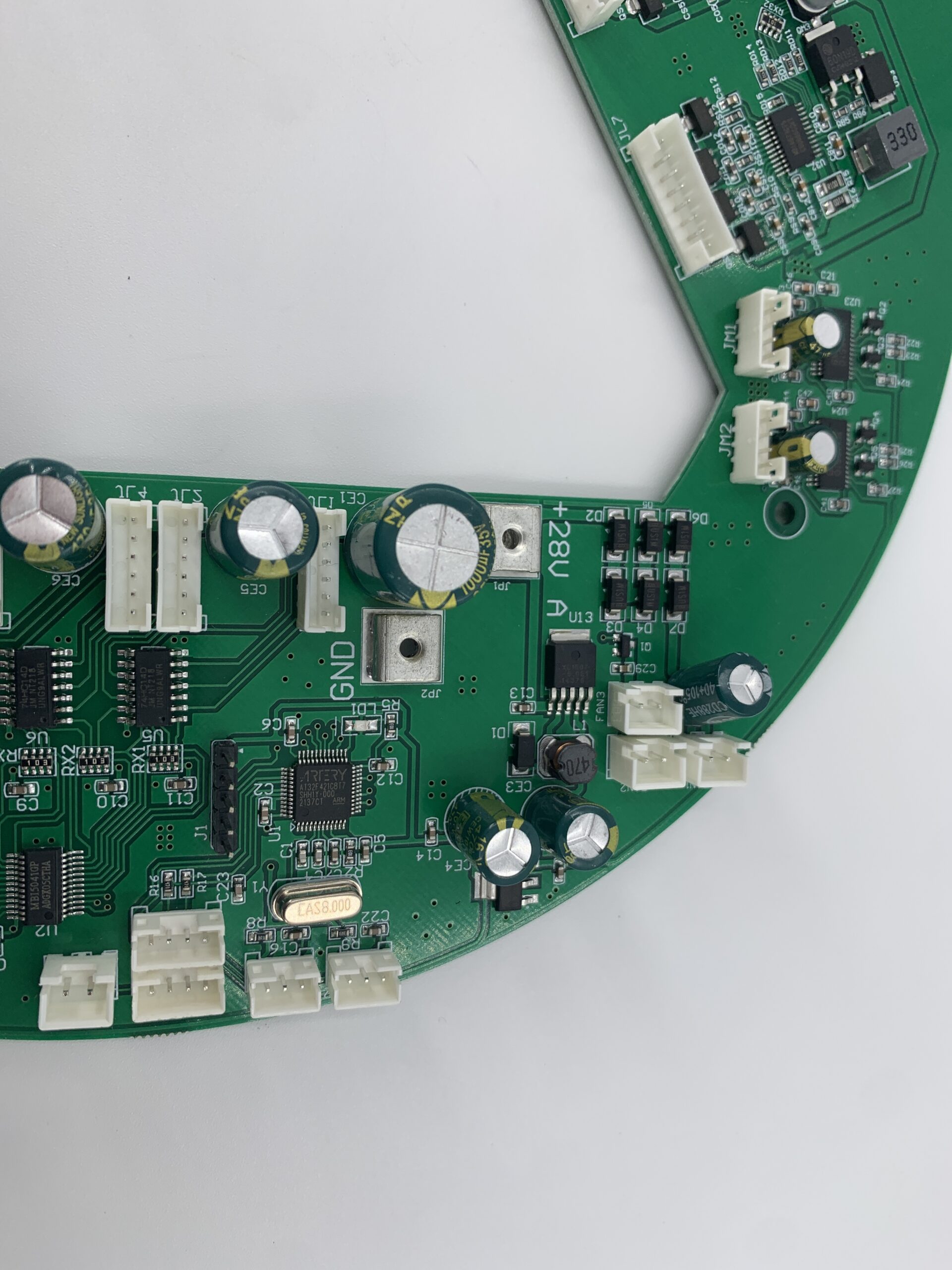 L006125-Helix Ultra MAIN PCB - obrazek 2