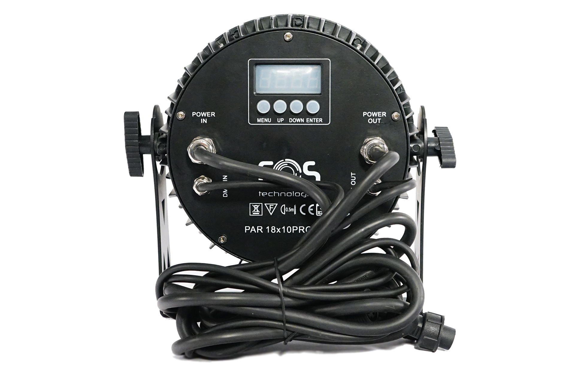 FOS Par 18x10WPRO IP65 - obrazek 2