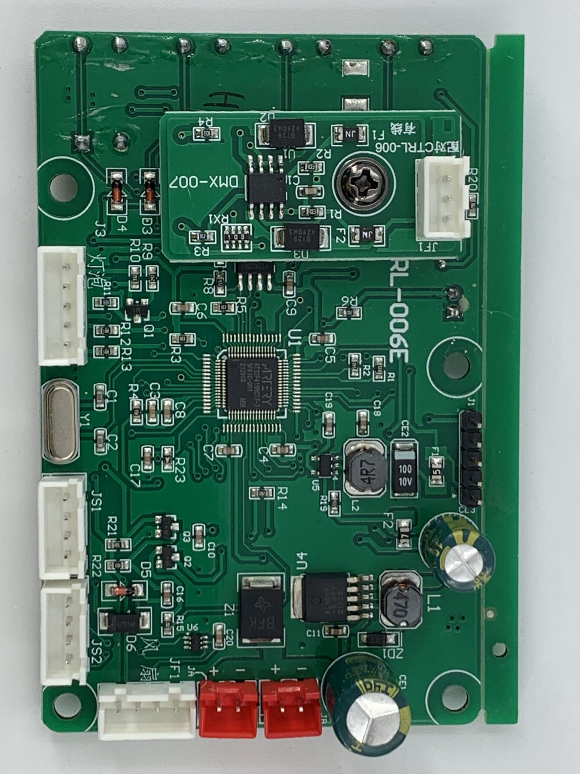 L006133-Nitro BSW Display PCB - obrazek 2