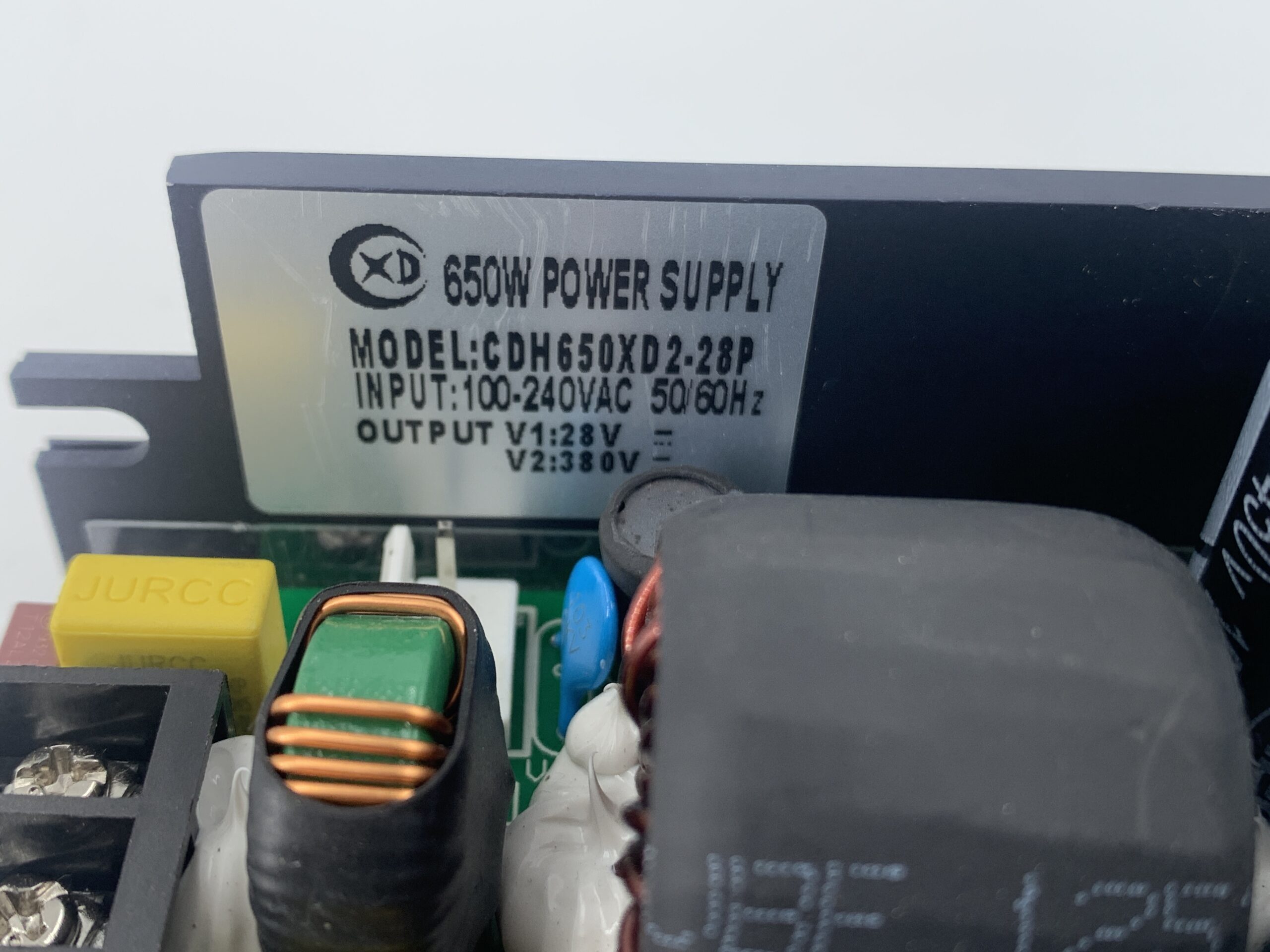 L006133-Nitro BSW Power Supply - obrazek 2