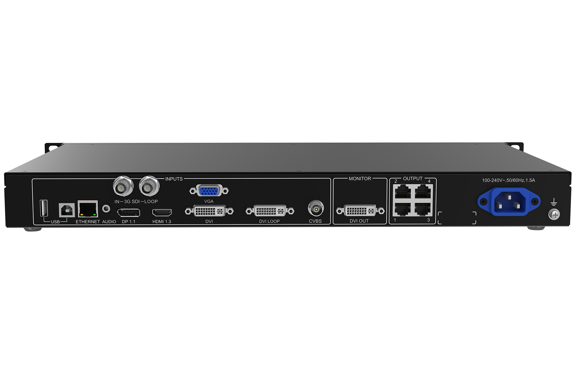 ICON VX4S-N - obrazek 2